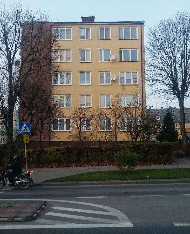 Mlawska 33 Leilighet Rypin Eksteriør bilde